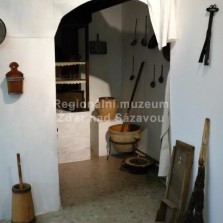 Černá kuchyně. Foto: Kamila Dvořáková