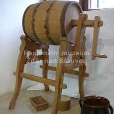 Máselnice. Foto: Kamila Dvořáková