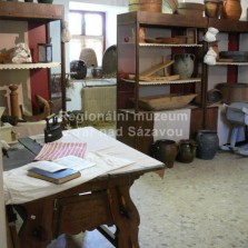 Komora. Foto: Kamila Dvořáková