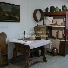 Komora. Foto: Kamila Dvořáková