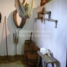 Stáj. Foto: Kamila Dvořáková