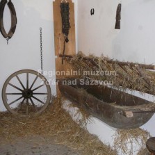 Stáj. Foto: Kamila Dvořáková