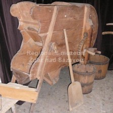 Trieur, zvaný fofr. Foto: Kamila Dvořáková