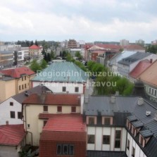 Pohled na centrum města. Foto: Miloslav Lopaur