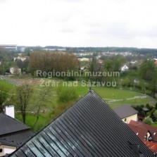 Farská humna. Foto: Miloslav Lopaur