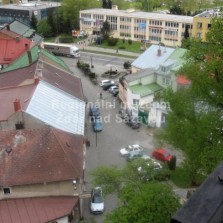 Pohled na Havlíčkovo náměstí. Foto: Miloslav Lopaur