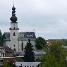 Návštěvníci na věži kostela sv. Prokopa. Foto: Kamila Dvořáková