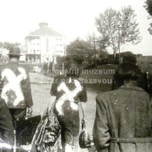 Žďárští kolaboranti. Foto: Archiv RM
