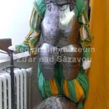 Rondašír. Foto: Kamila Dvořáková!