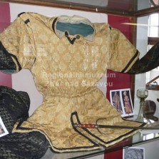 Renesanční oděv. Foto: Kamila Dvořáková