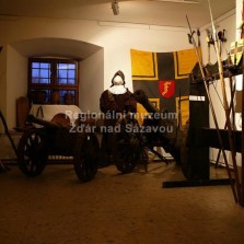 Večer v muzeu. Foto: Kamila Dvořáková