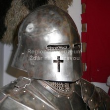 Šalíř. Foto: Kamila Dvořáková