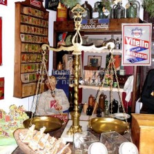 Dobové zboží. Foto: Kamila Dvořáková