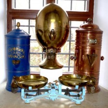 Zásobnice. Foto: Kamila Dvořáková