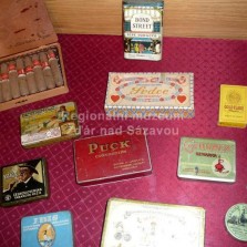 Ukázka nejen dárkového zboží. Foto: Kamila Dvořáková