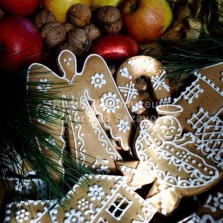 Perníčky. Foto: Kamila Dvořáková