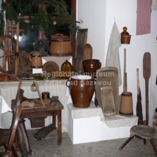 Světnička ševce. Foto: Kamila Dvořáková