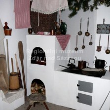 Pec. Foto: Kamila Dvořáková