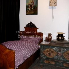 Ženský kout. Foto: Kamila Dvořáková