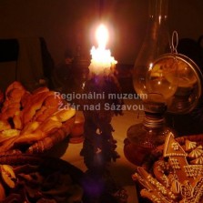 Štědrovečerní atmosféra. Foto: Kamila Dvořáková