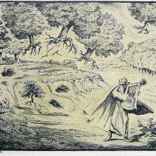 Jan Konůpek (grafika). Foto: Zdeněk Málek