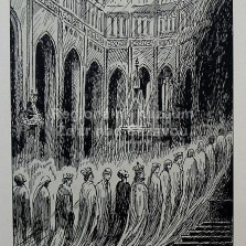 Jan Konůpek (grafika). Foto: Kamila Dvořáková