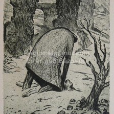 Jan Konůpek (grafika). Foto: Kamila Dvořáková