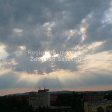 Slunce nad Stalingradem (Žďár nad Sázavou 3). Foto: Kamila Dvořáková