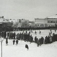 LTC Praha ve Žďáře roku 1943. Foto: Archiv RM