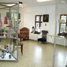 Část expozice. Foto: Kamila Dvořáková