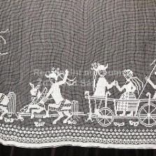 Horácká svatba - výřez. Foto: Kamila Dvořáková