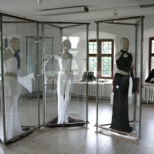 Výstavní sál. Foto: Kamila Dvořáková