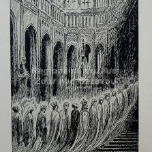 Grafika Jana Konůpka. Foto: Kamila Dvořáková