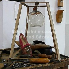 Ševcovské nářadí a náčiní. Foto: Kamila Dvořáková