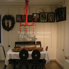 Velikonoční dekorace. Foto: Miloslav Lopaur