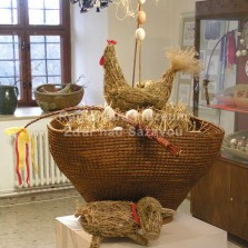 Dekorace. Foto: Miloslav Lopaur