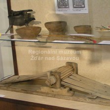 Hrkač. Foto: Miloslav Lopaur