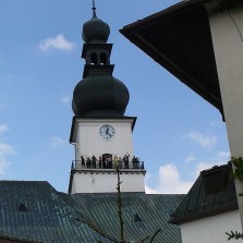 Věž otevřena (2018). Foto: Dvořáková Kamila