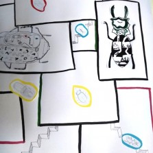 "Broučákov" či "Hmyzákov"? Foto: 1. ročník Státního gymnázia ve Žďáře n. S.