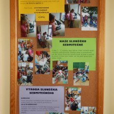 Hmyz není FUJ! Foto: ZŠ a MŠ Bohdalec