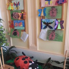 Hmyz. Foto: ZŠ a MŠ Bohdalec