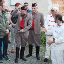 Polničtí sokolové. Foto: Antonín Zeman