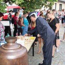 České buchty pro českého námořníka. Foto: Antonín Zeman