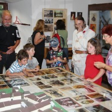 Muzejní noc - akce pro všechny generace. Foto: Antonín Zeman