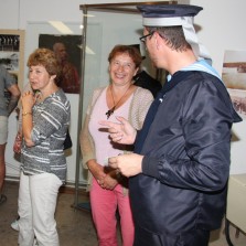 Vyprávění je dramatické i veselé. Foto: Antonín Zeman