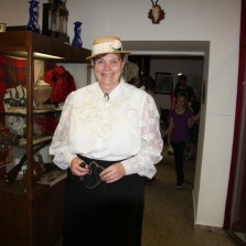 Rozverná měšťanka. Foto: Antonín Zeman