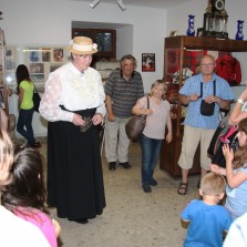 Vyprávění pro malé i velké. Foto: Antonín Zeman