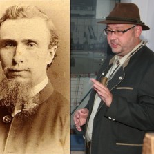 Jan Theodorich Doležal (Pavel Elbl). Foto: Antonín Zeman