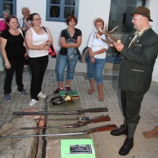 Vyznání lásky k přírodě. Foto: Antonín Zeman