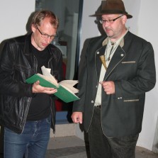 Háj - první český lesnický časopis. Foto: Antonín Zeman